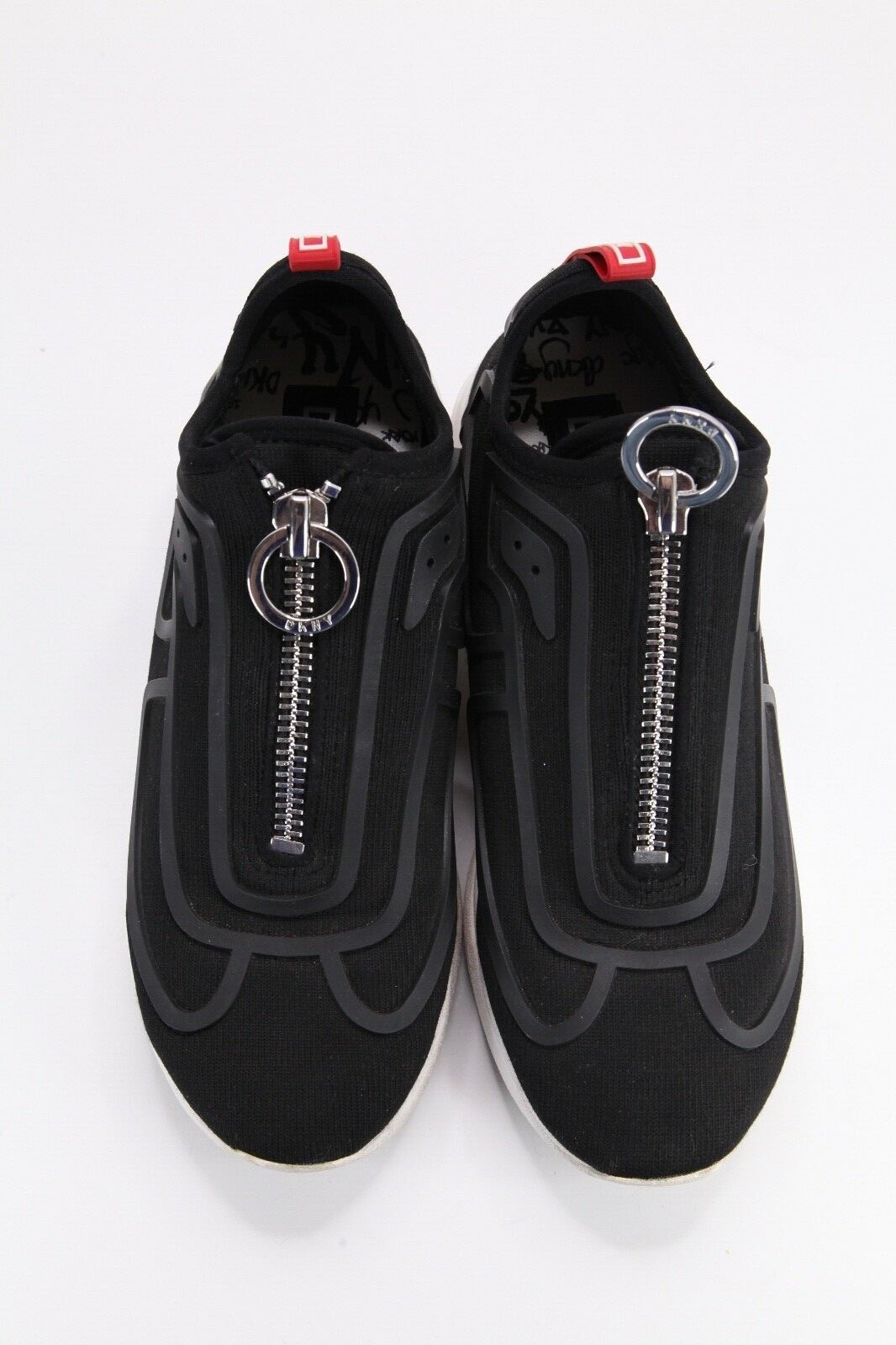 dkny mens fashion sneakers