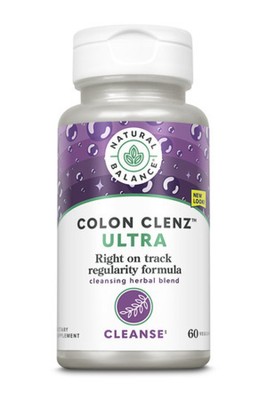 Natural Balance Ultra Colon Clenz 60 Капсула