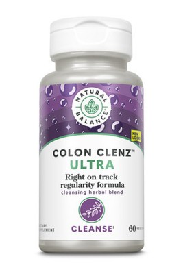 Natural Balance Ultra Colon Clenz 60 Капсула