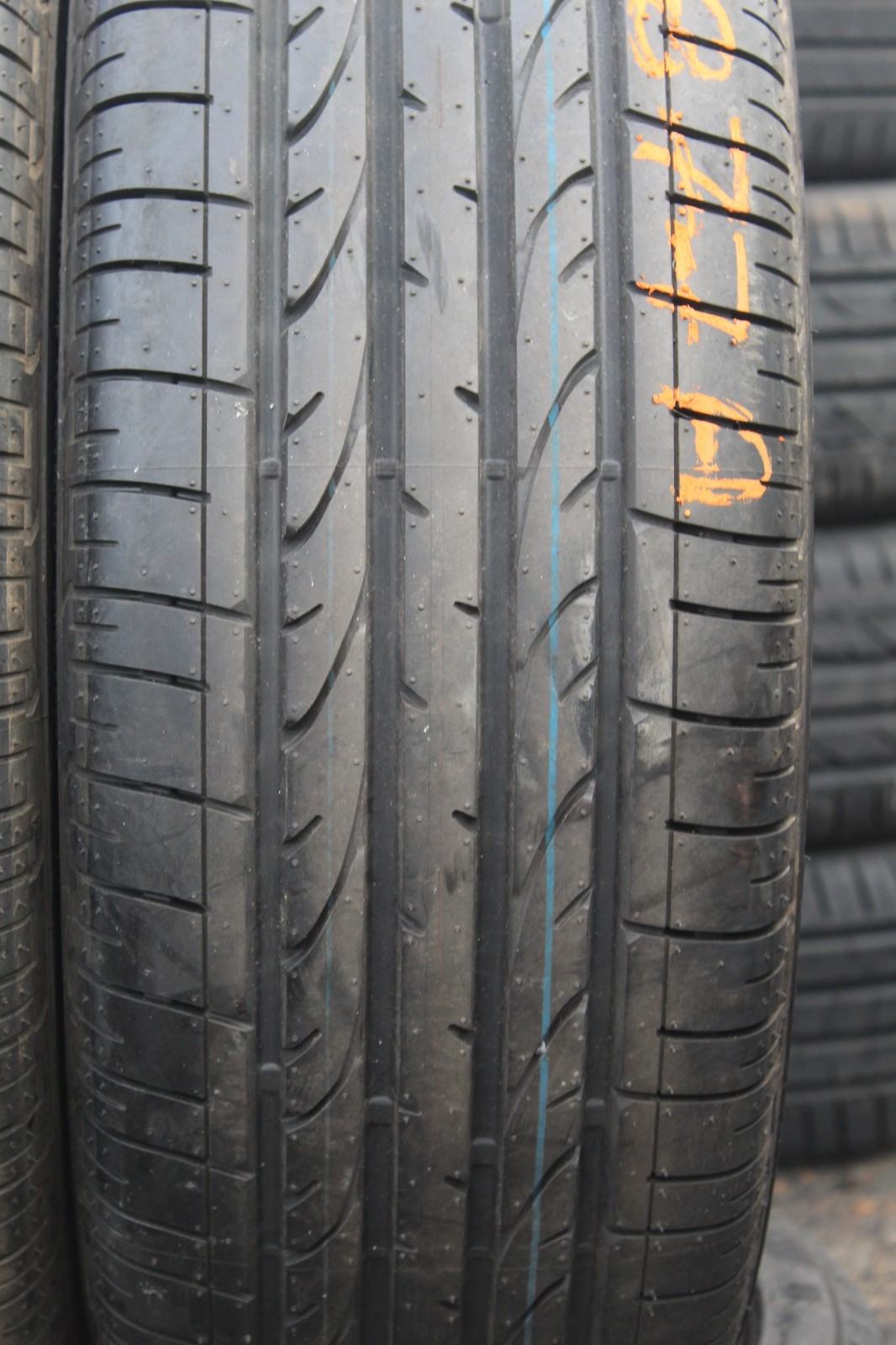 New 245 65 17 Bridgestone, Dueler HP Sport, XL, 111H, x1 Tyre (F1_tyres) L3877