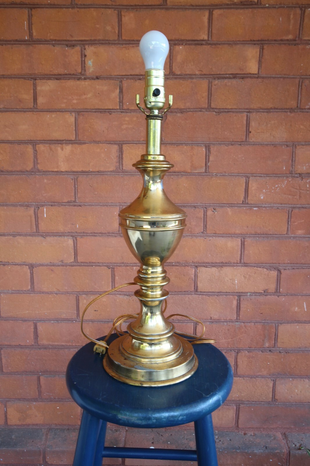 【極美品】 ACME furniture SOLID BRASS LAMP image123900.jpg?fit=max&w=1200