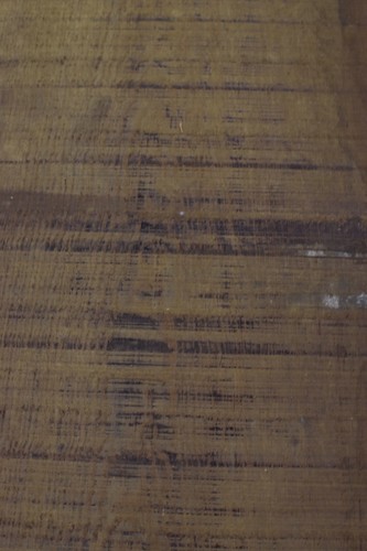 Wenge 38-1/4” X 15-5/8” X 2-1/8” (238)