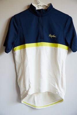 rapha kids jersey