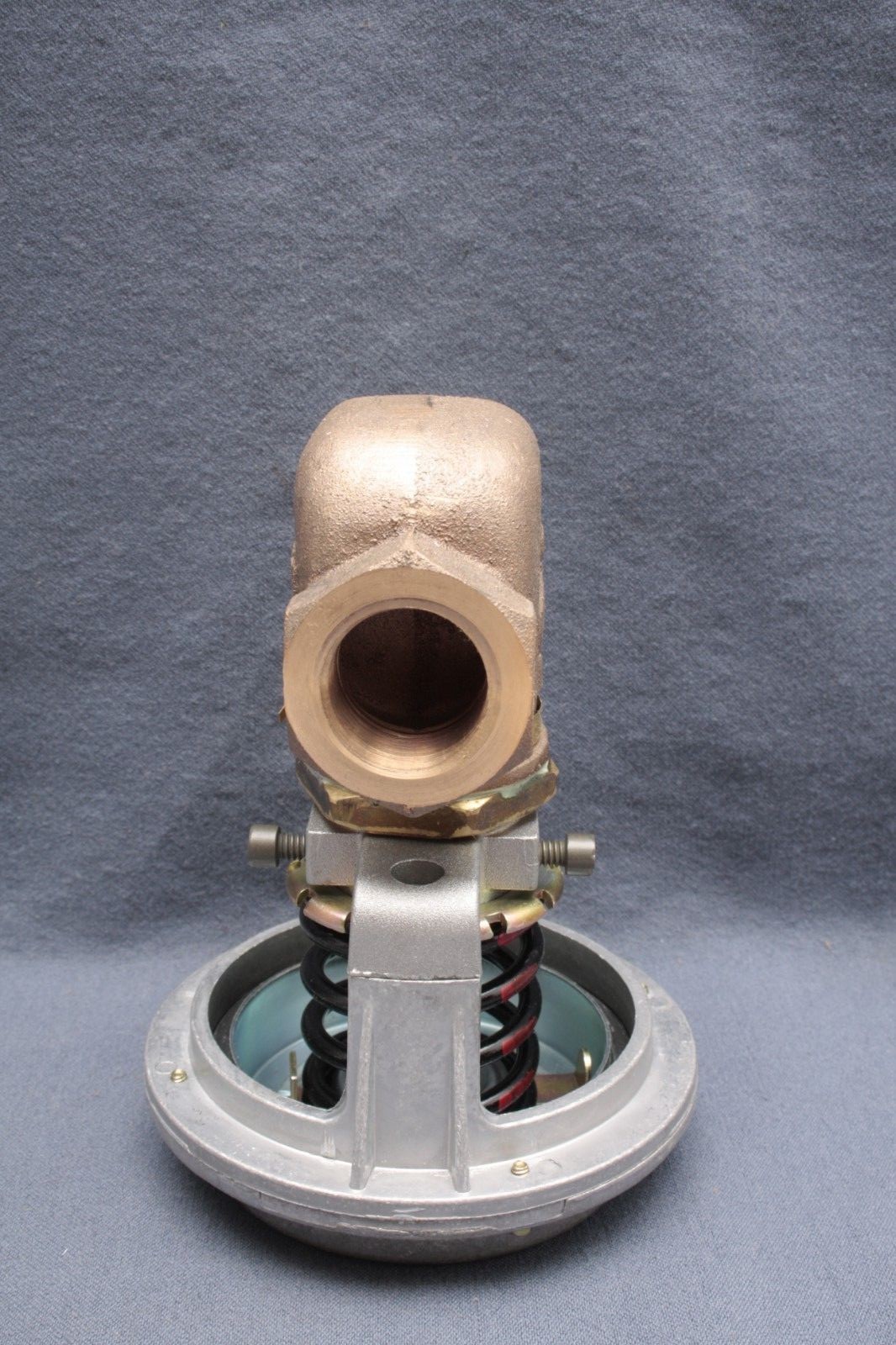 Honeywell VP512A-1726-3 (0002) Pneumatic Ventilator Valve 1