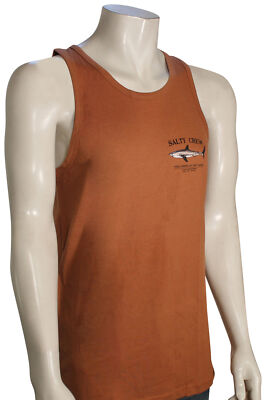 Salty Crew Bruce Tank - Sierra - New