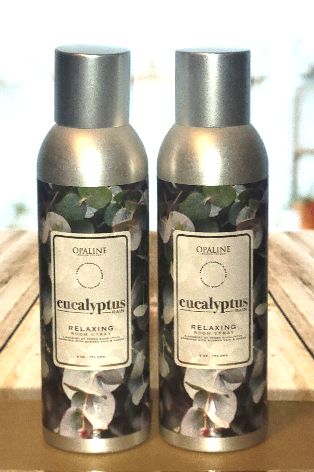 (pack 2 For 6 Oz Each)