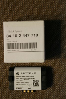 84102447710 bmw замена