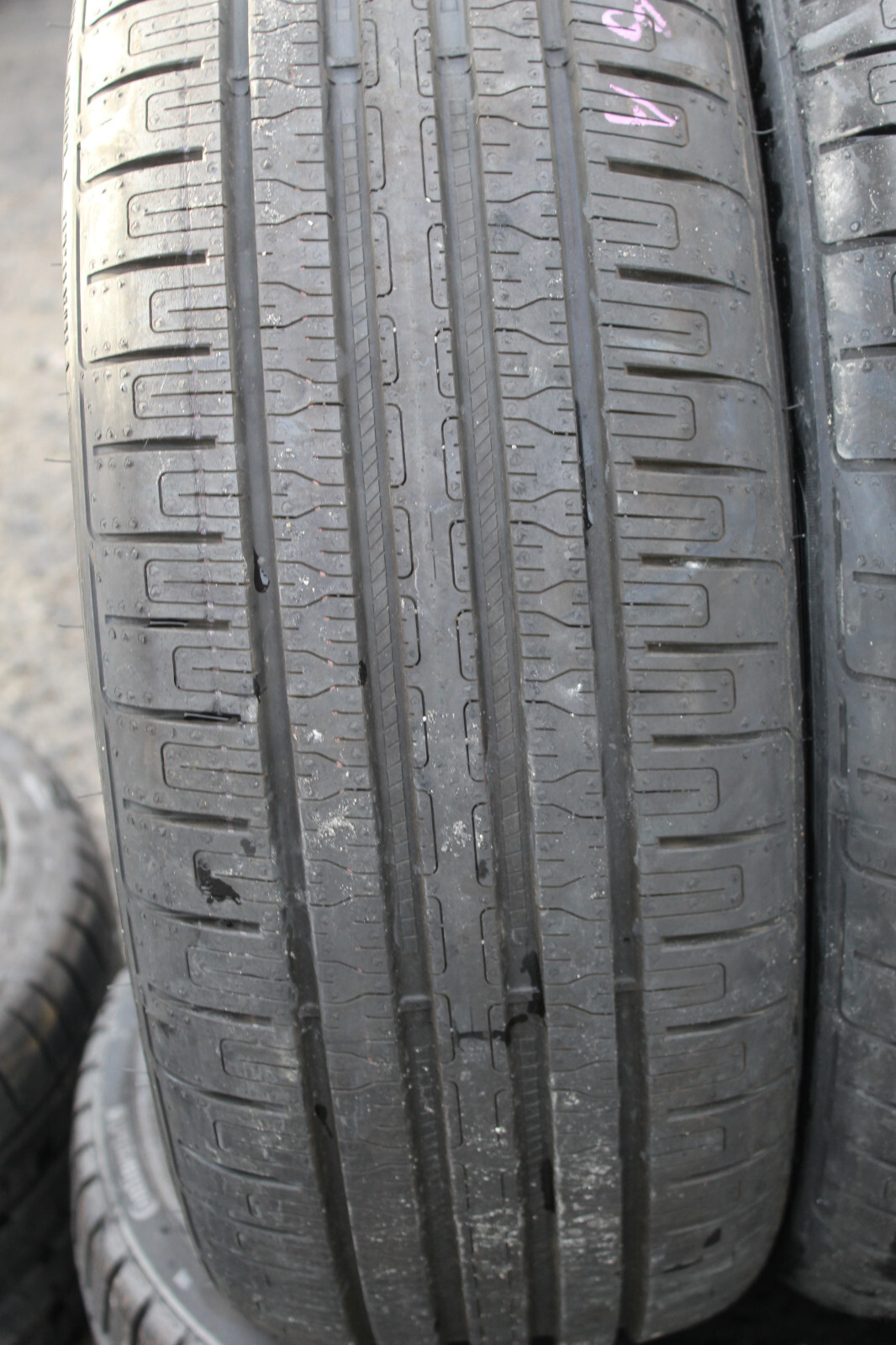 New 215 50 19 Goodyear, Efficient Grip P, 93T, x2 A Pair (F1_tyres) L1798