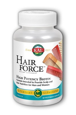 Kal Hair Force 60 Капсула