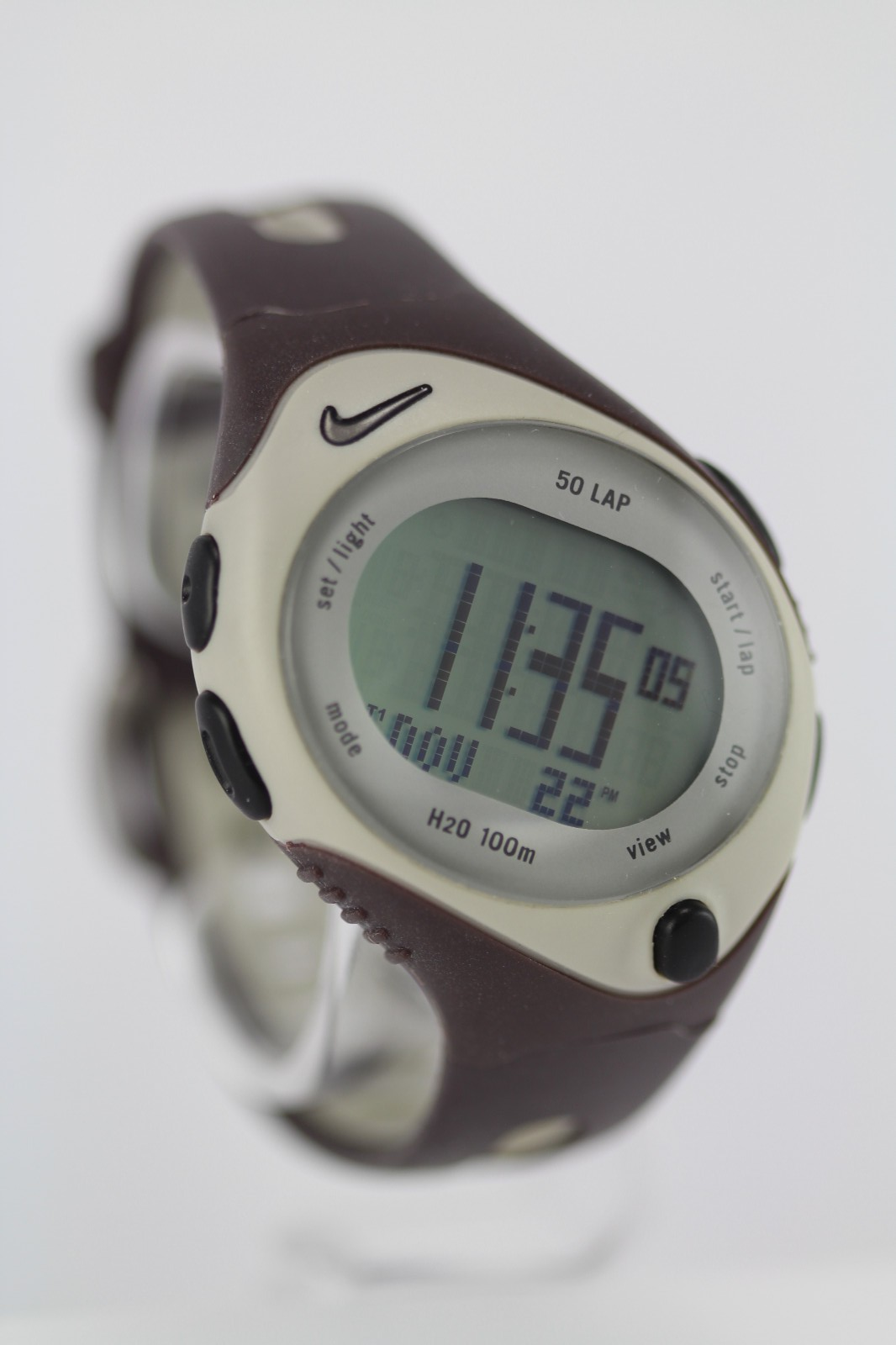 稼動品 NIKE timing triax street regular 時計 稼動品 NIKE timing triax street regular 時計 - メルカリ