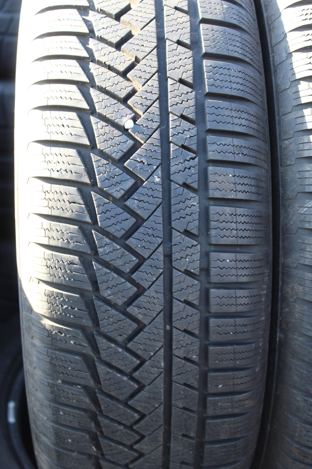 215 65 16 Continental, Winter, M+S, 98H, x2 A Pair 7.1mm (F1_tyres) L3029