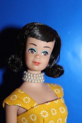 Vintage Barbie Midge Japanese OOAK