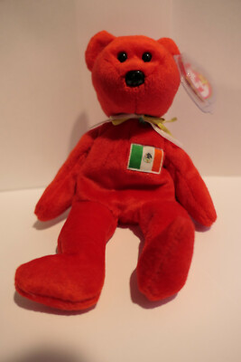 mcdonalds osito beanie baby