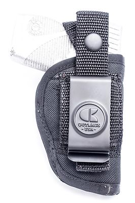 North American Arms 32ACP 380 ACP | Nylon IWB OWB Combo Holster.