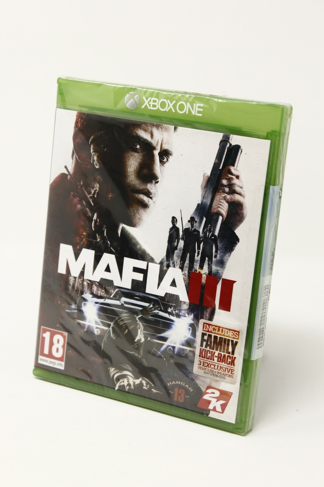 Mafia III - Inc Family Kick Back 3 Exc Vehicles + Weapons