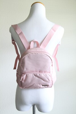 Victoria's Secret Ripstop Mini Backpack 4061 96