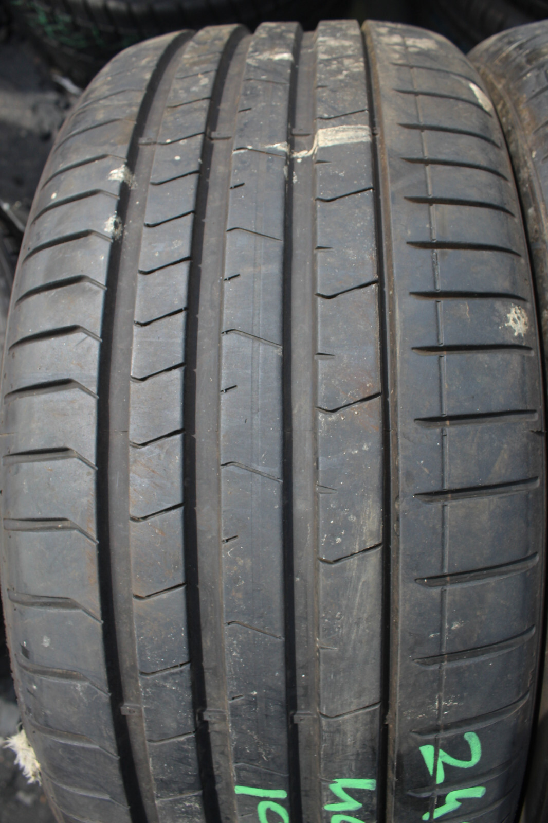 245 40 19 Pirelli, P Zero TM, 94W, x1 Single Tyre 6.6mm (F1_tyres) L3500