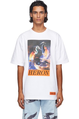 HERON PRESTON メッシュシャツ XL【激レア】 - メルカリ