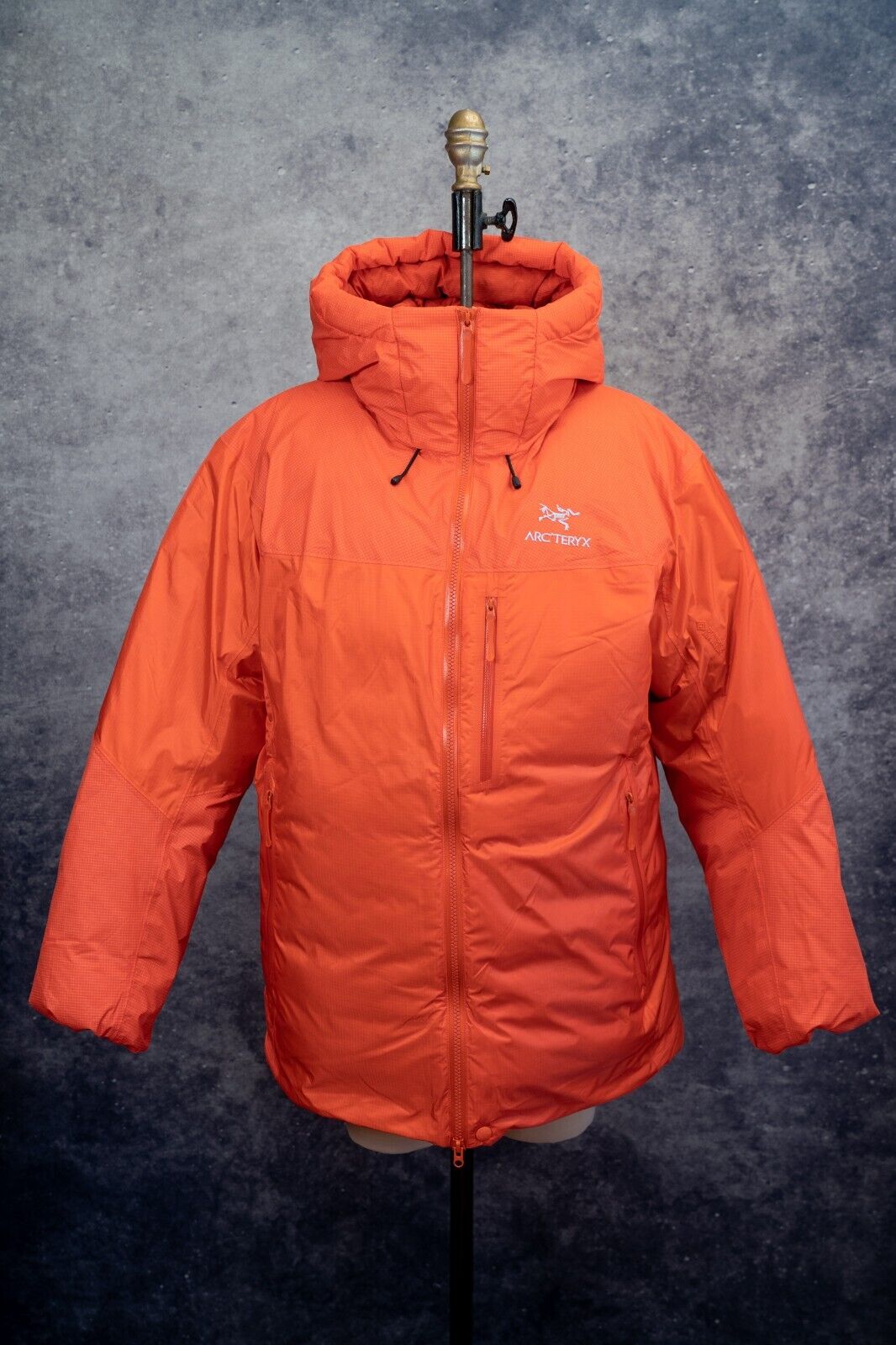 Arcteryx Alpha Parka Womens Large 850FP Down Puffer Coat Arcteryx Alpha Parka Womens Large 850FP Down Puffer Coat