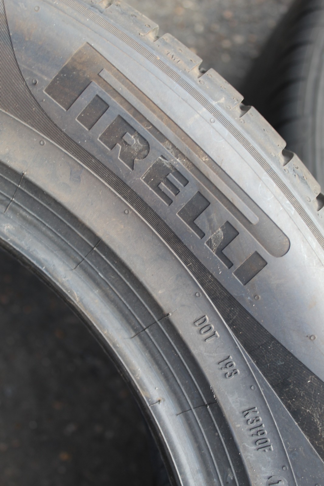 New 235 60 18 Pirelli, Scorpion TM, Elect, 103T, x1 Tyre (F1_tyres) L3825
