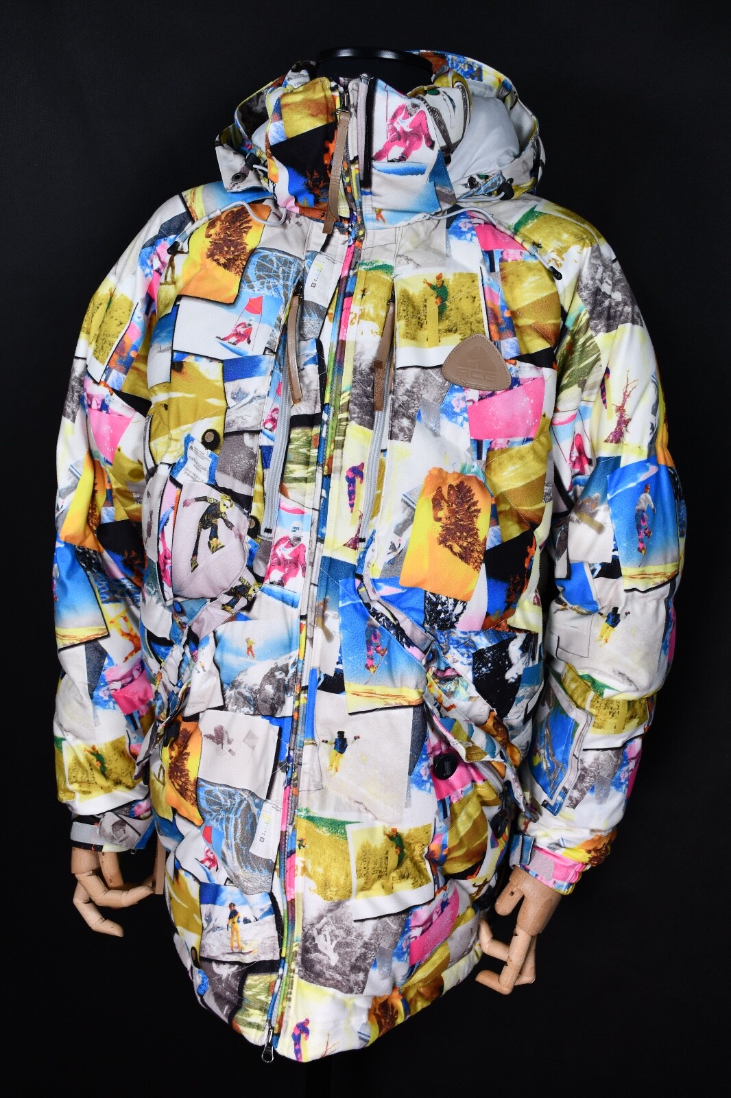 90s Nike acg CLIMA-FIT ジャケット　スキー　スノボ　XL $_57.JPG?set_id=880000500F