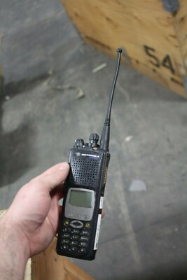 Motorola XTS5000 Model III Radio H18UCH9PW7AN. Buy it now for 149.99