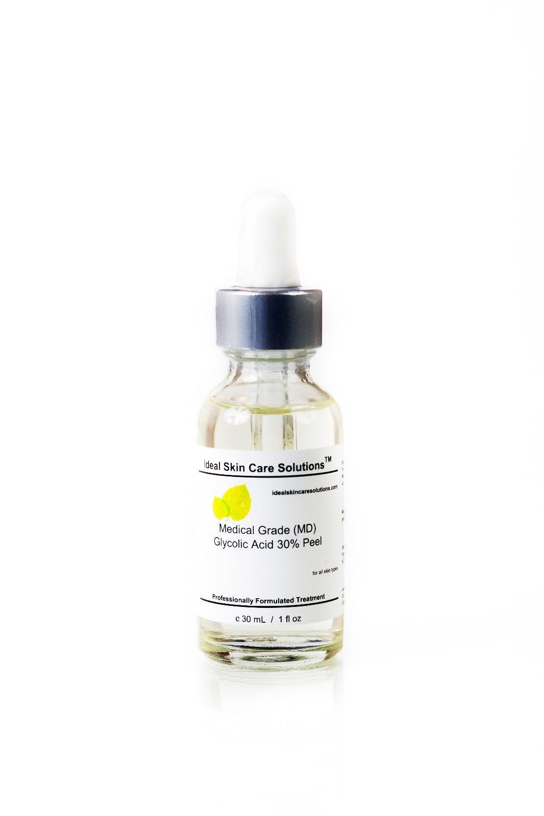 Skin Masks with Glycolic Acid