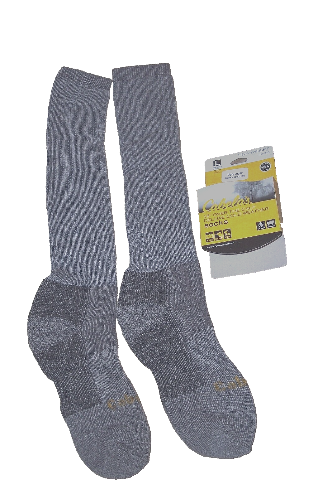 Merino Wool Socks Insulated Socks Cold Weather Socks Mens  9-12 Womens 10-12