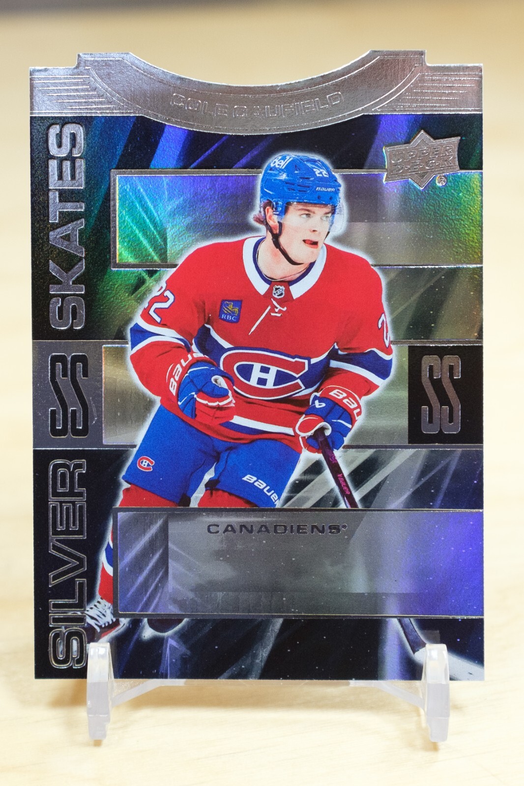 UPPER DECK NHLカード SERIES 1 COLE CAUFIELD CANADIENS #201 送料無料 中古 IT1 Amazon.com: 2021-22 Upper Deck NHL Star Rookies Box Set #1