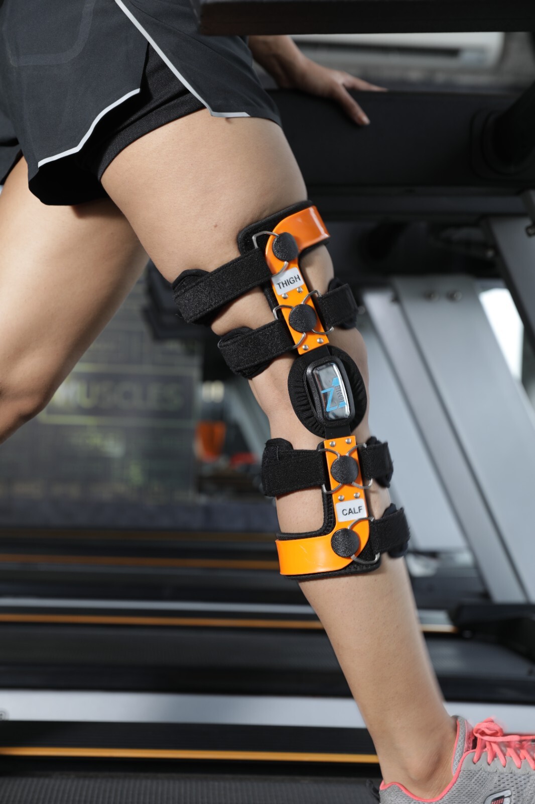 Z1 K2 Knee Brace for ACL Ligament Sports Injuries OA & Knee Pain for Men & Women