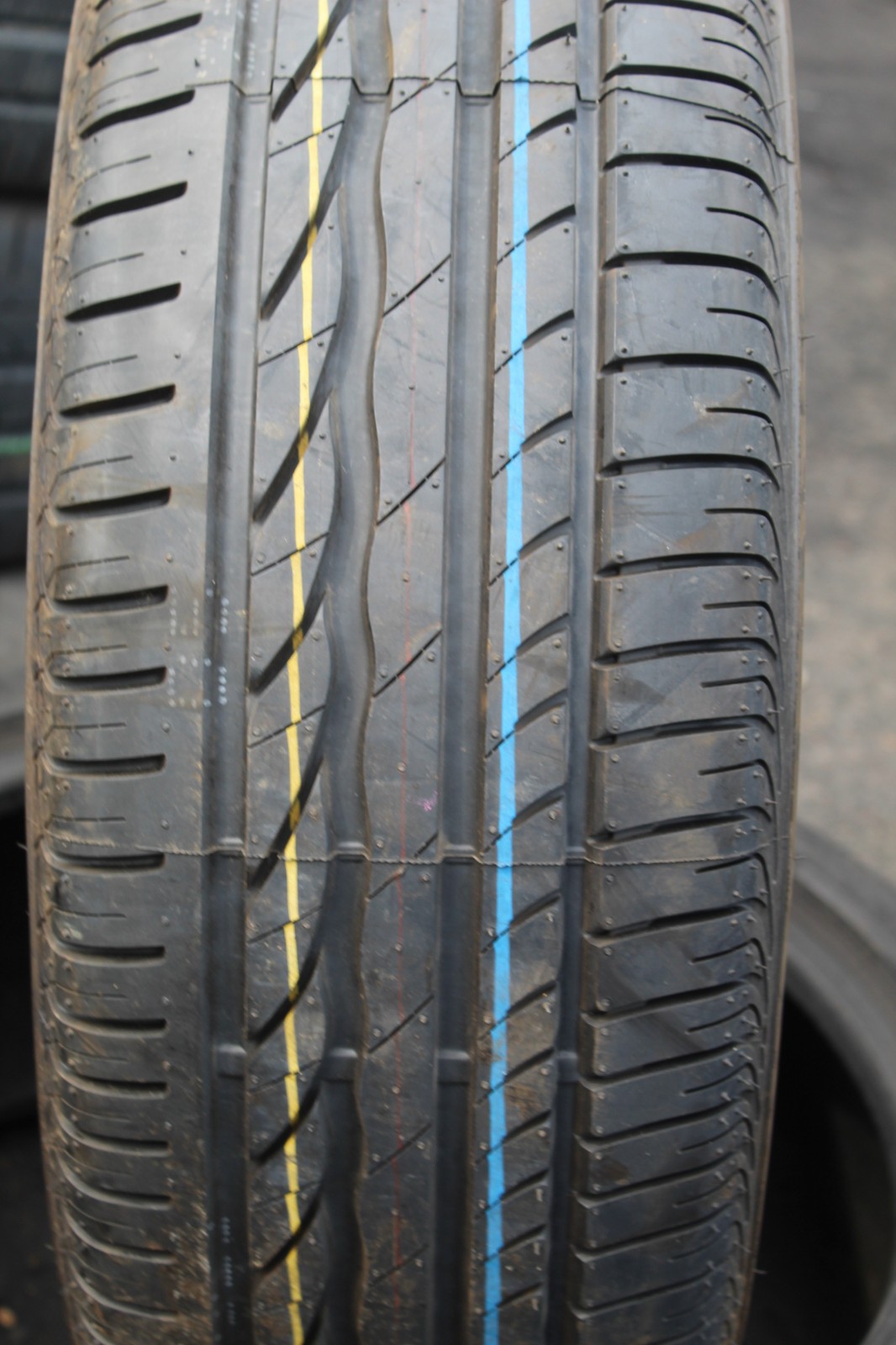 New 235 55 17 Bridgestone, Turanza, XL, 103V, x1 Single Tyre (F1_tyres) L3713