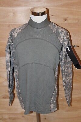 US ARMY Massif Army Combat Shirt UCP ACU Digital Camo X-Small New