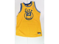 gsw yellow jersey