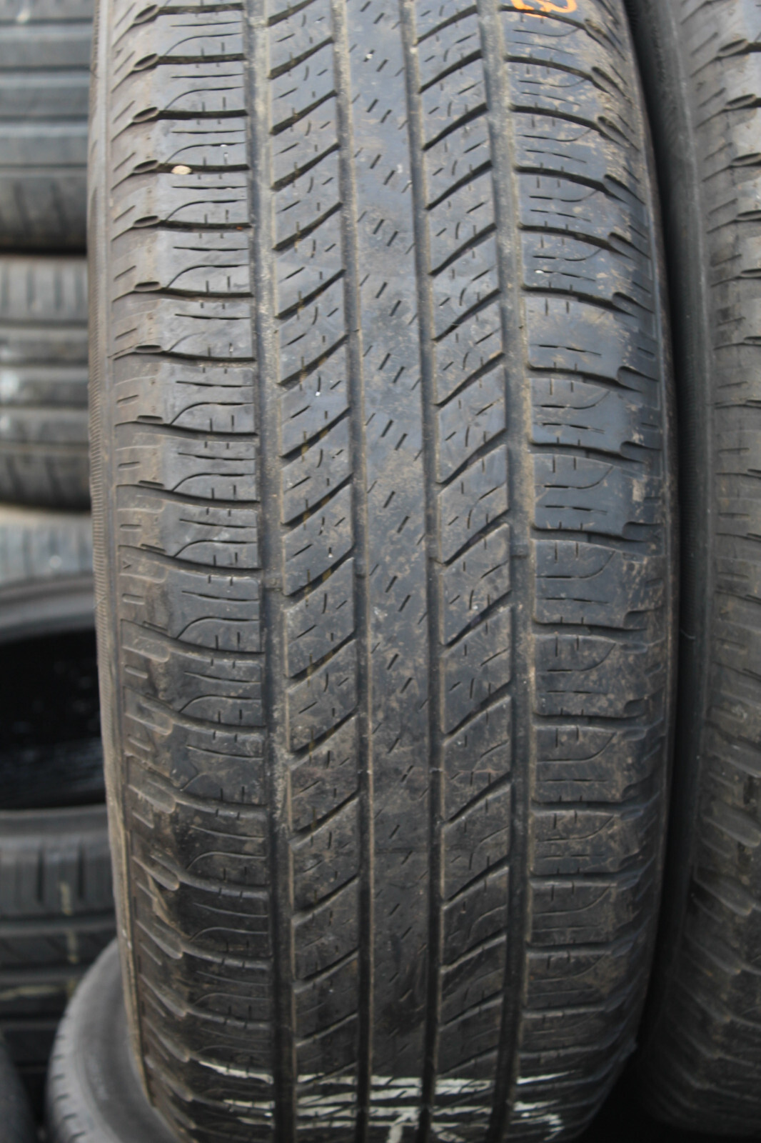 265 65 17 Goodyear All Weather, M+S, 112H, x2 A Pair 6.7mm (F1_tyres) L2568