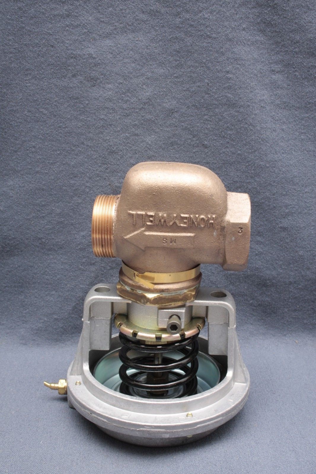 Honeywell VP512A-1726-3 (0002) Pneumatic Ventilator Valve 1