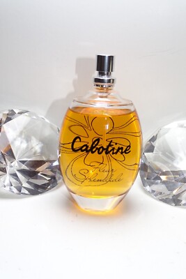 Cabotine Fleur Splendide by Parfums Gres Eau De Toilette Spray (Tester) 3.4 oz f