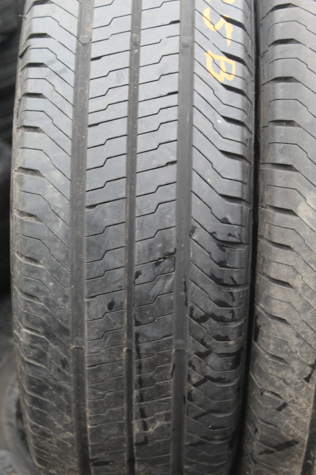 New 215 60 17C Continental, VanContact Eco, 109/107T, x2 A Pair (F1_tyres) L3225