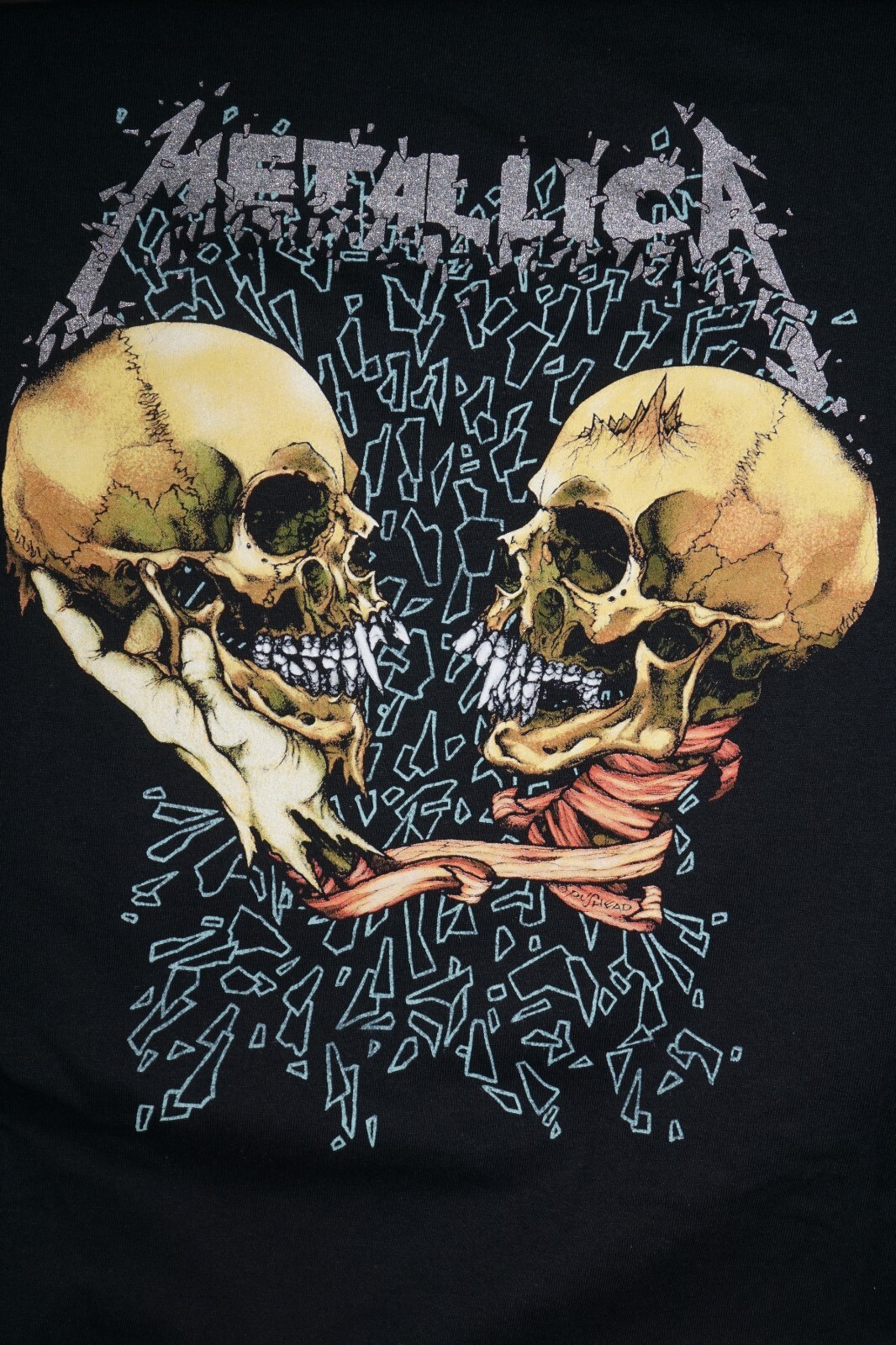 giant / PUSHEAD/I M INSIDE I M YOUTシャツ/--/コットン/BLK giant◇PUSHEAD/I M INSIDE I M YOUTシャツ/-/コットン/BLK