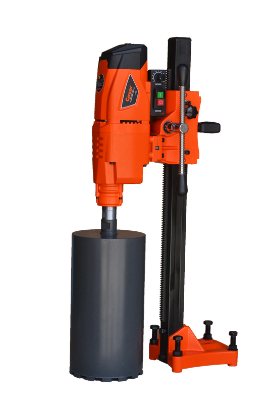 алмазным буром. стойка алмазного бурения cardi. алмазным буром. алмазные буры рдс-4. двигатель для алмазного бурения cardi t9 475-el.