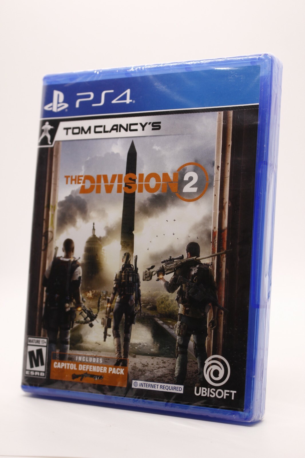 The Division 2 - PlayStation 4 - PS4 - Action Game - NEW