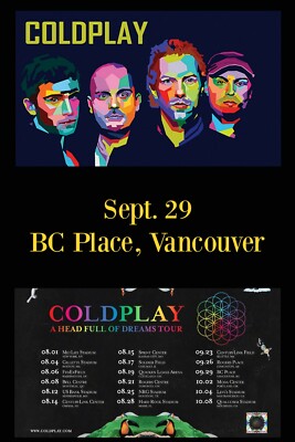 COLDPLAY 