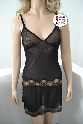 Wolford Cosmetica Negligee Kleidchen Dessous Nachthemd zum Verlieben Verführen