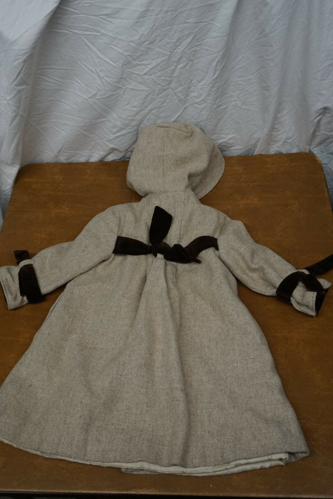 Vintage Girls Givenchi for Solitaire Jacket with hood.