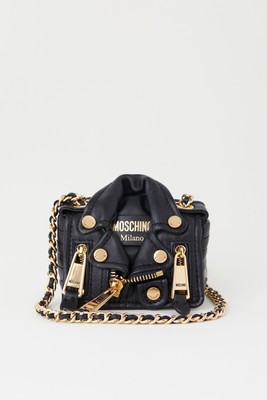 moschino h&m fanny pack