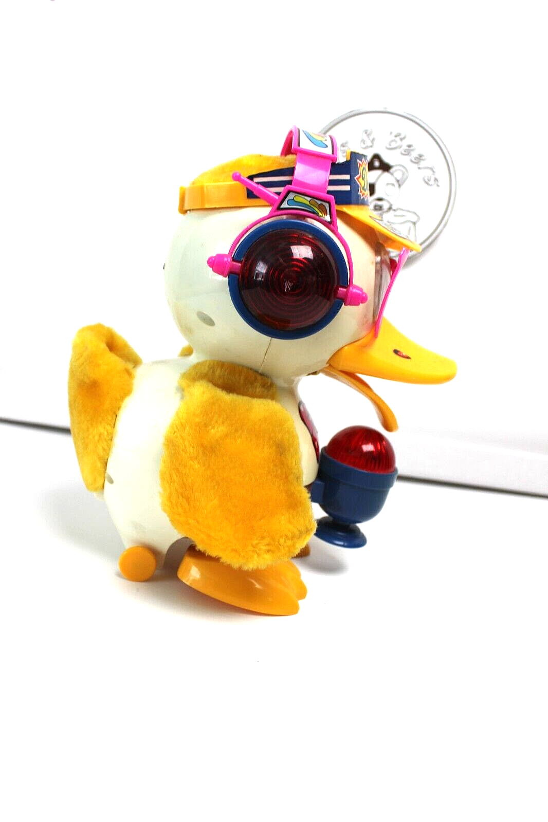 1989 Retro | Duck'n Dj Electronic Toy Son Ai Toys