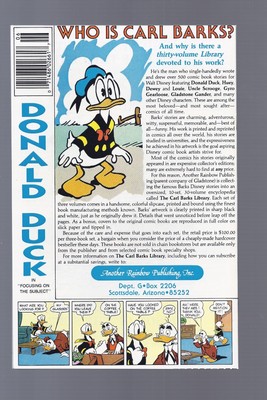 High Grade Canadian Newsstand Gladstone Uncle Scrooge #218 $1.25 price Variant