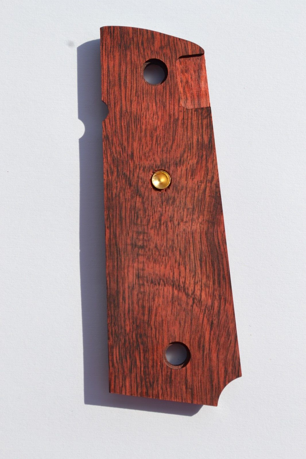 FACTORY NEW COLT 1911 45 AUTO ROSEWOOD GRIPS W GOLD RAMPANT COLT MEDALLIONS