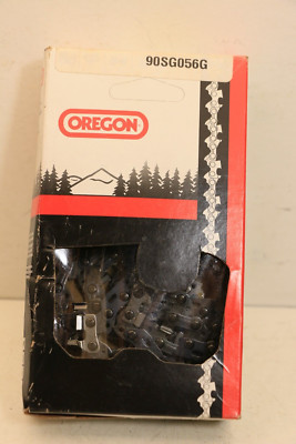 Oregon 16'' Low Kickback 90SG056G Chisel Chainsaw Chain Lk 56 Pitch 3/8 Gauge 043