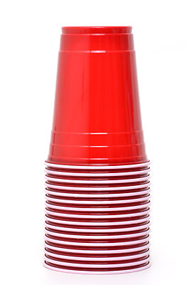 red cups