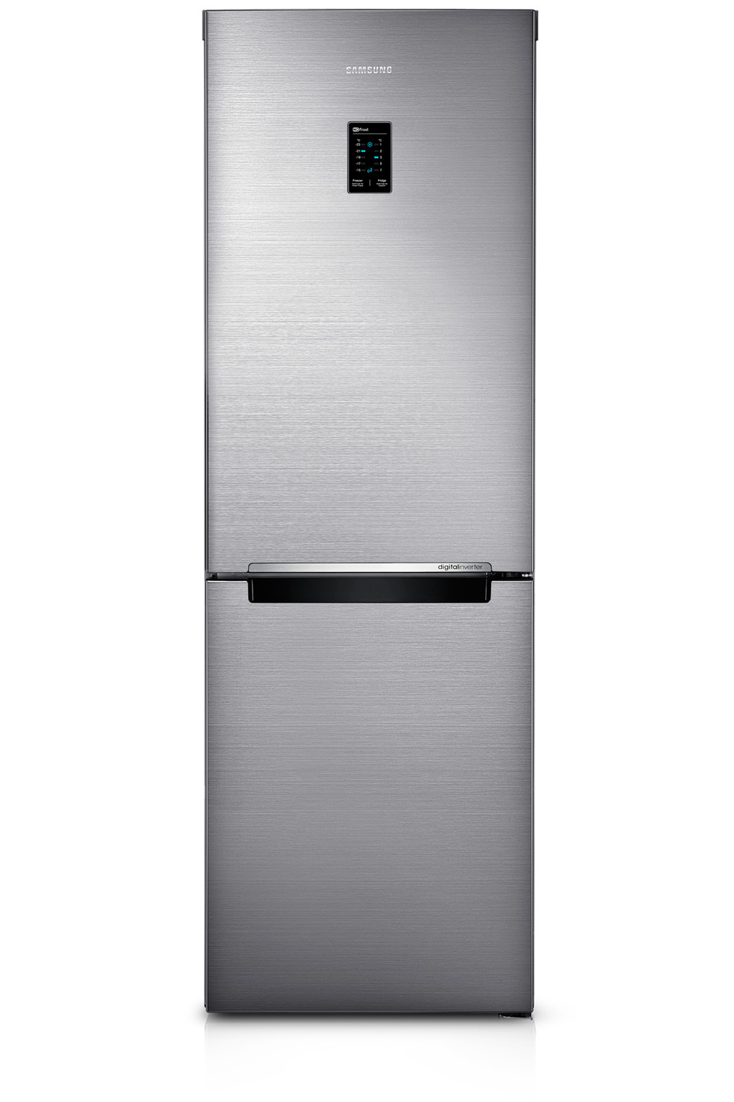 Silberne Bosch Gefriergeräte & Kühlschränke